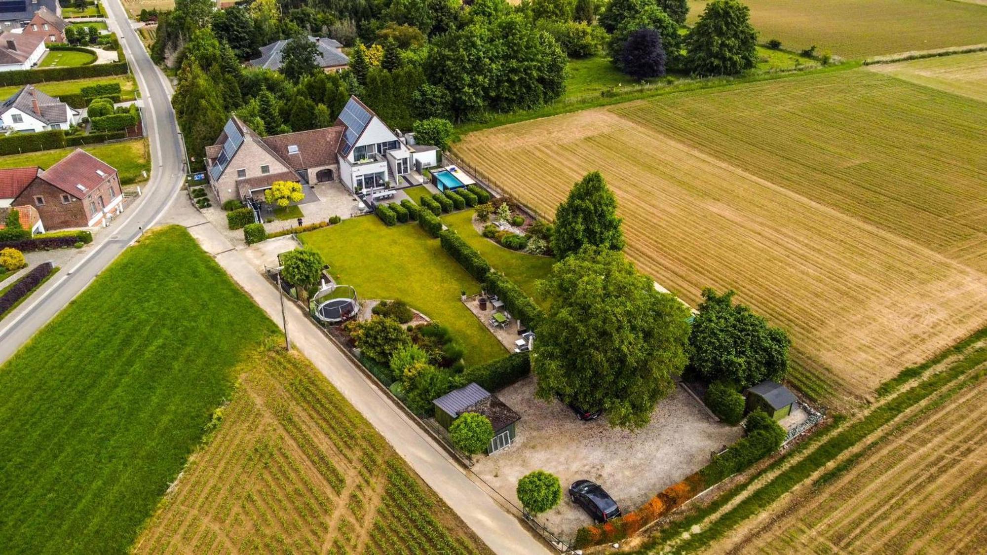 Vakantiewoning Hakuna Matata Geraardsbergen Exterior photo